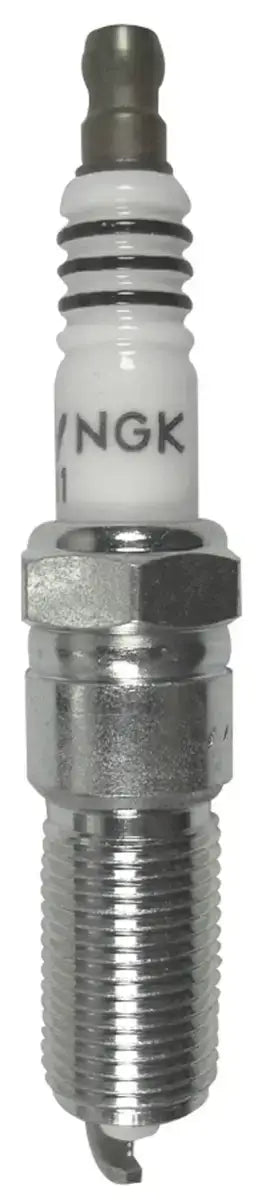 NGK Iridium Stock Heat Spark Plug Box of 4 (LZTR5AIX-13) - Truck & Automotive