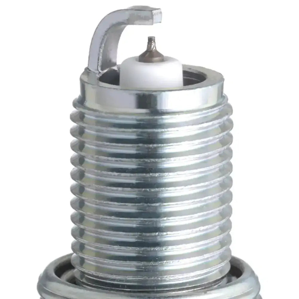 NGK Iridium Stock Heat Spark Plugs Box of 4 (BKR5EIX) - Truck & Automotive