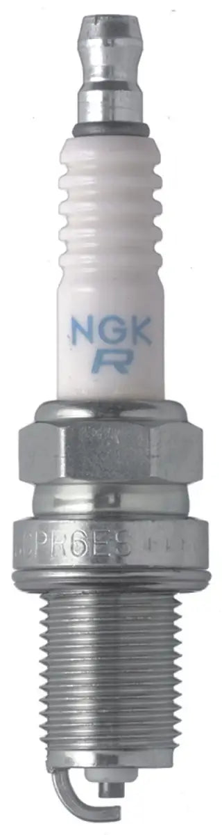 NGK Iridium Stock Spark Plugs Box of 4 (BCPR7ES) - Truck & Automotive