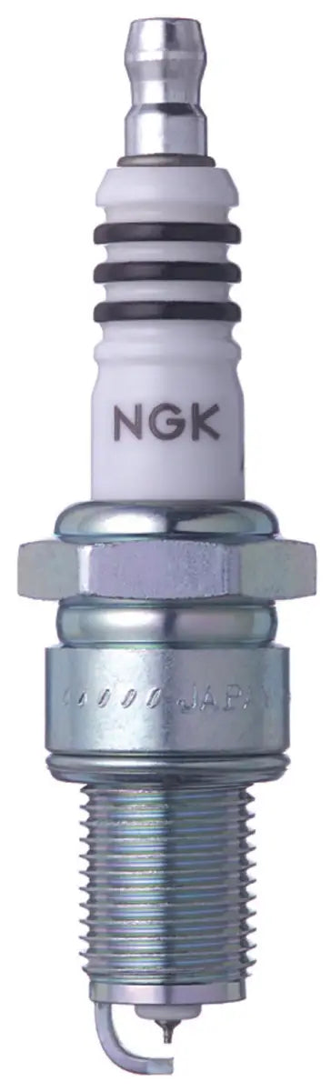 NGK IX Iridium Spark Plug Box of 4 (BPR8EIX) - Truck & Automotive