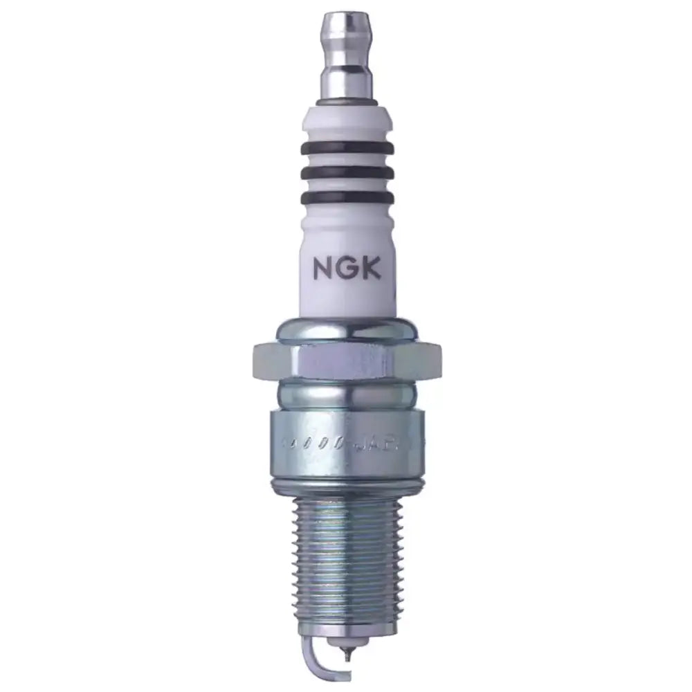 NGK IX Iridium Spark Plug Box of 4 (BPR9EIX) - Truck & Automotive