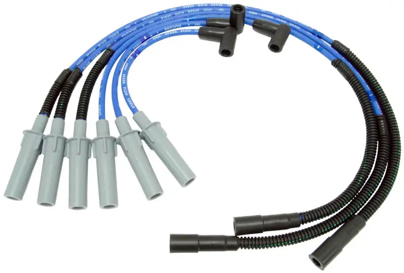 NGK Jeep Wrangler 2011-2007 Spark Plug Wire Set - Truck & Automotive