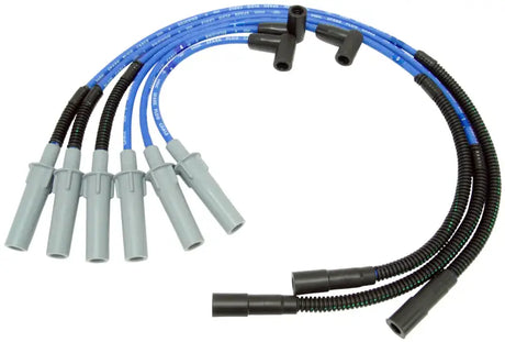 NGK Jeep Wrangler 2011-2007 Spark Plug Wire Set - Truck & Automotive