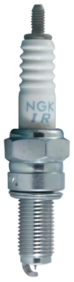 NGK spark plug.