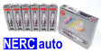 NGK Laser Iridium Spark Plug Box of 4 (DILKAR8K8G) - 96008 - Ignition