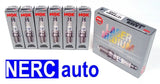 NGK Laser Iridium Spark Plug Box of 4 (DILKAR8K8G) - 96008 - Ignition