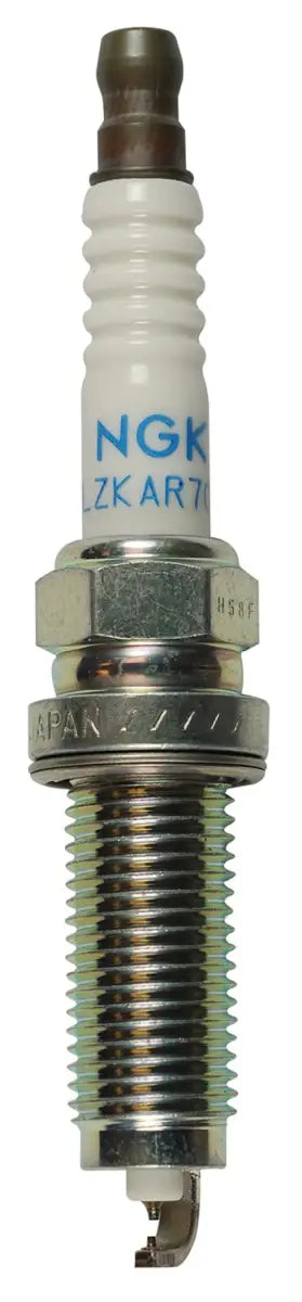NGK Laser Iridium Spark Plug Box of 4 (DILZKAR7C11S) - Truck & Automotive