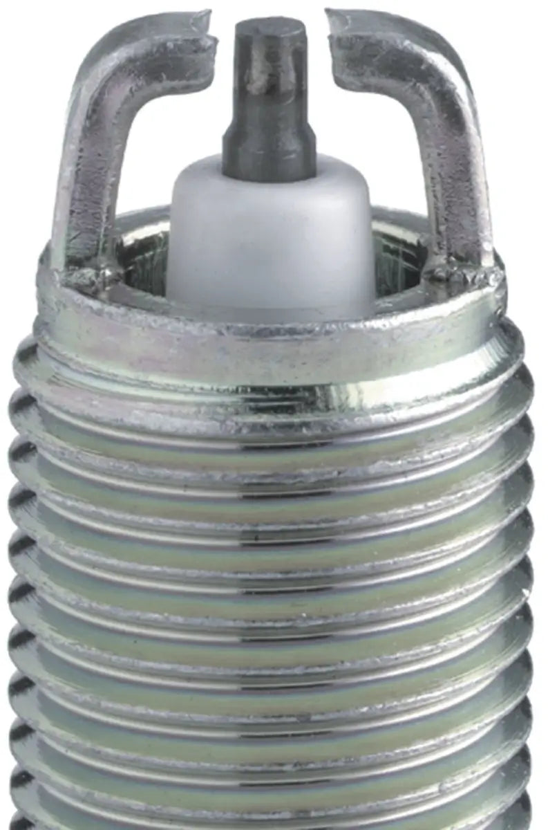 Spark plugs NGK Laser Platinum with threaded metal body for smooth ignition