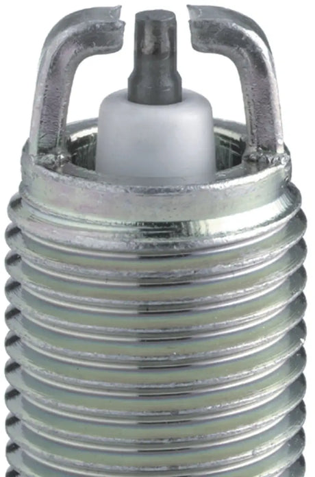 Spark plugs NGK Laser Platinum with threaded metal body for smooth ignition
