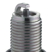 NGK Nickel Spark Plug with threaded body for reliable ignition in cars