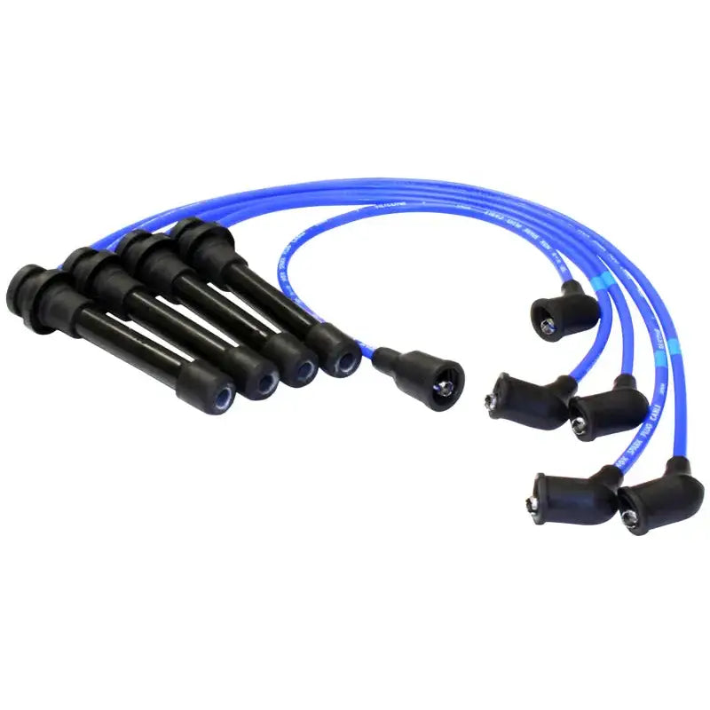 NGK Nissan 240SX 1994-1991 Spark Plug Wire Set - Truck & Automotive