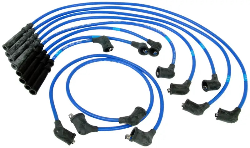 NGK Nissan Multi 1988-1986 Spark Plug Wire Set - Truck & Automotive