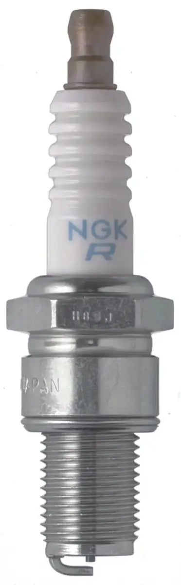 NGK Racing Spark Plug Box of 4 (BR8EG SOLID) - Ignition