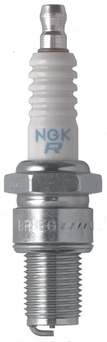 NGK Racing Spark Plug Box of 4 (BR9EG) - Truck & Automotive