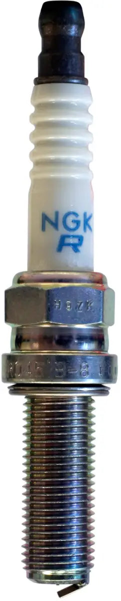 NGK Racing Spark image showing a racing spark plug box R0451B-8