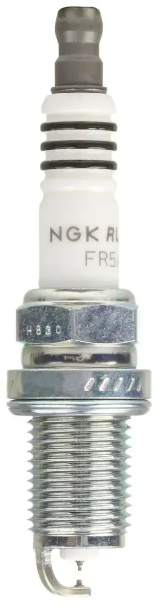 NGK Ruthenium HX Spark Plug Box of 4 (FR5AHX) - Truck & Automotive