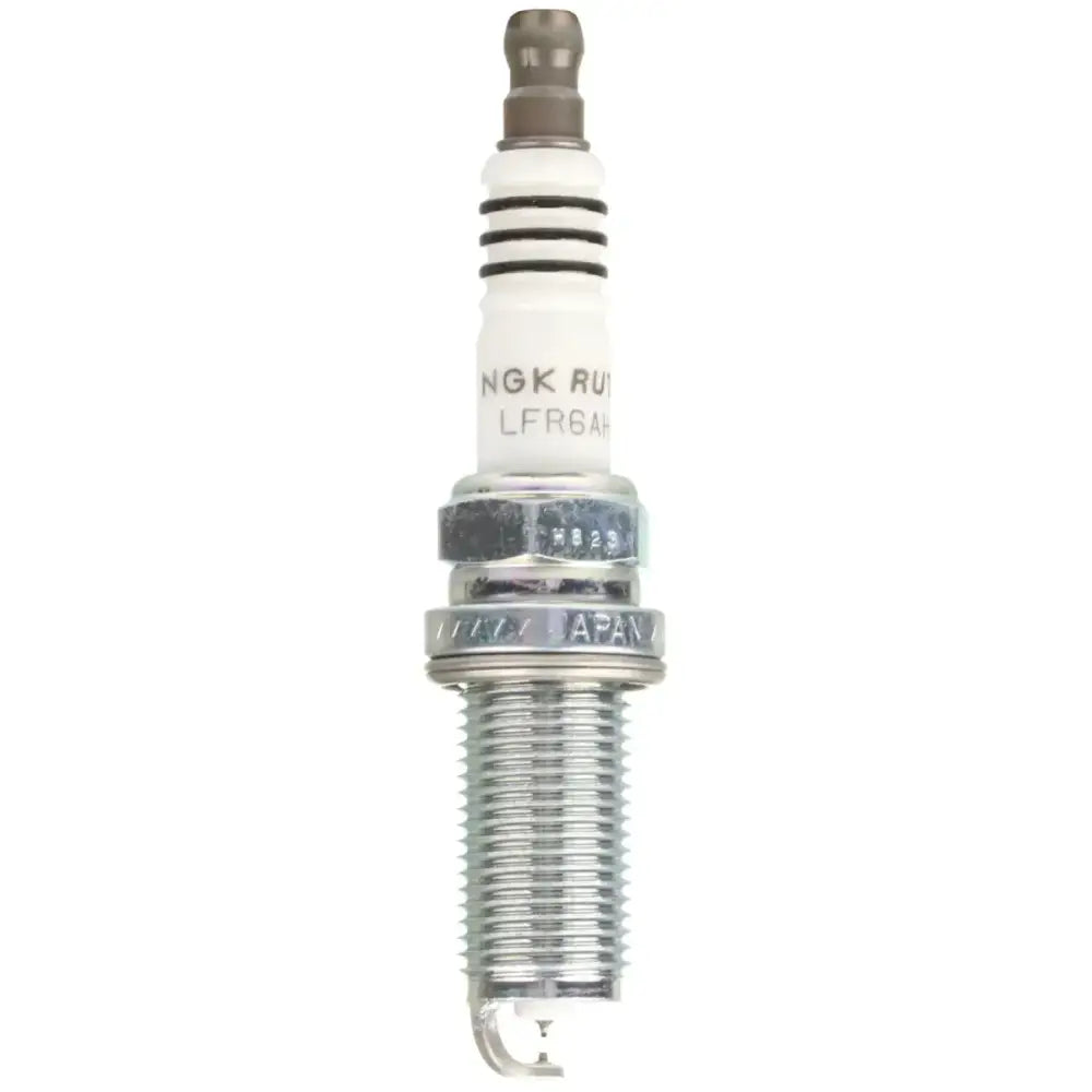 NGK Ruthenium HX Spark Plug Box of 4 (LFR6AHX-S) - Truck & Automotive