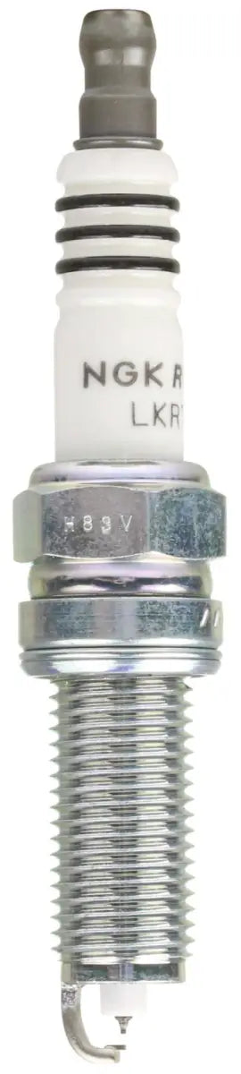 NGK NGK Ruthenium HX Spark Plug Box of 4 (LKR7BHX)