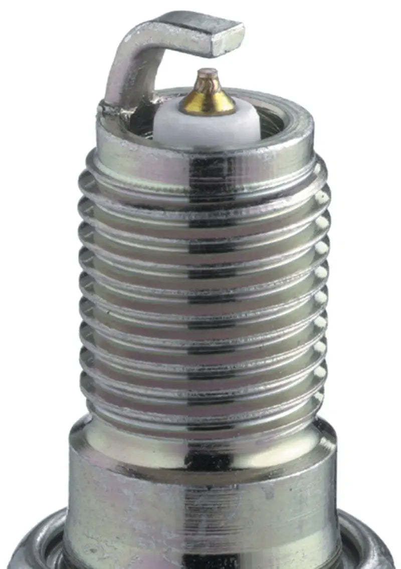 Spark plugs NGK single iridium with threaded metal body for reliable ignition