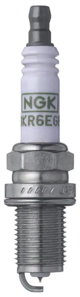 NGK Single Platinum Spark Plug Box of 4 (BKR6EGP) - Truck & Automotive