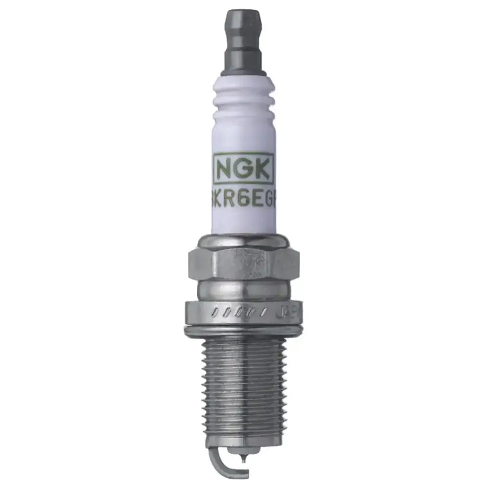 NGK Single Platinum Spark Plug Box of 4 (BKR6EGP) - Truck & Automotive