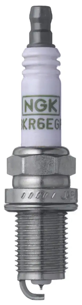 NGK Single Platinum Spark Plug Box of 4 (BKR6EGP) - Truck & Automotive