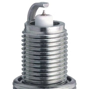 NGK Single Platinum Spark Plug Box of 4 (BKR6EGP) - Truck & Automotive