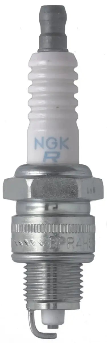 NGK Standard Spark Plug Box of 10 (BPR4HS) - Ignition