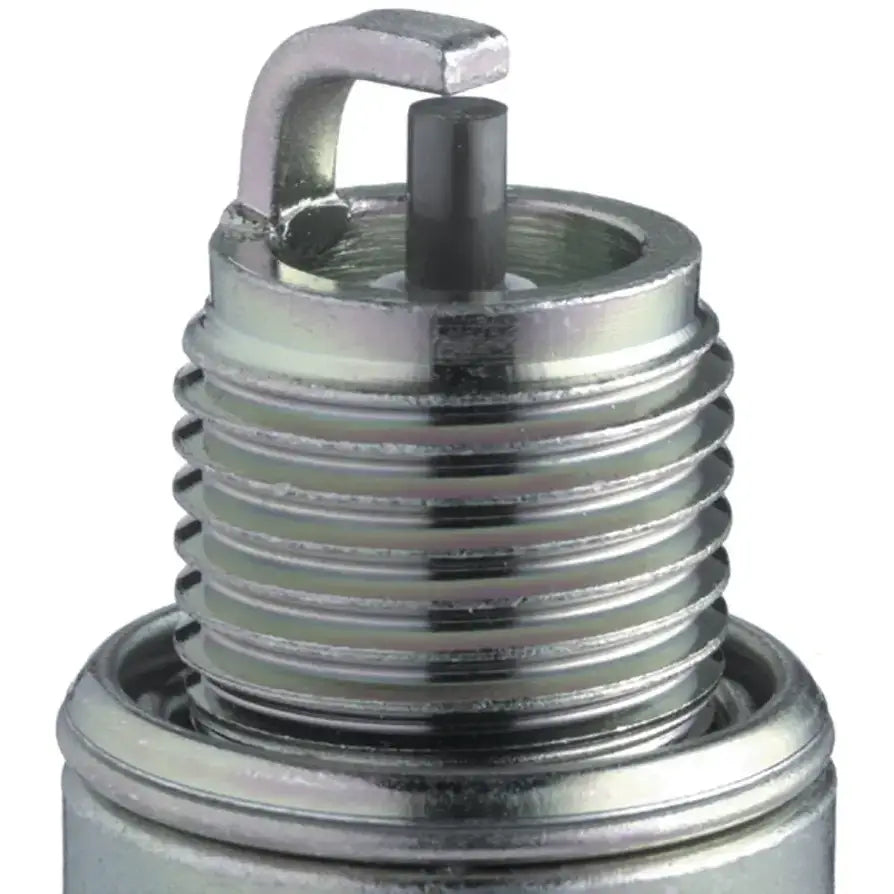 Spark plugs with threaded body in NGK Standard Spark Plug box of 10