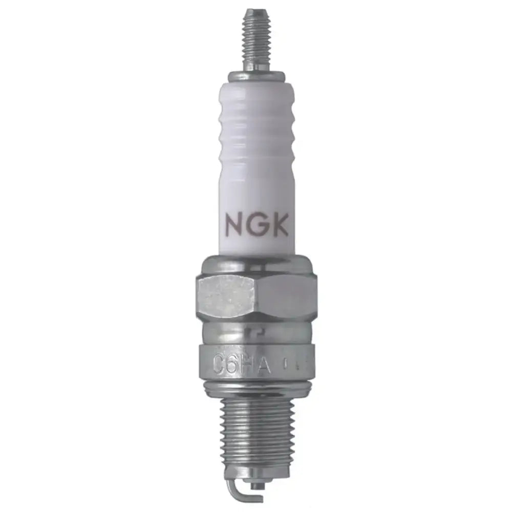 NGK Standard Spark Plug Box of 10 (C8HA) - Truck & Automotive