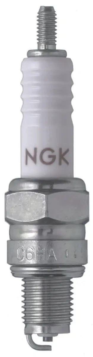 NGK Standard Spark Plug Box of 10 (C8HA) - Truck & Automotive