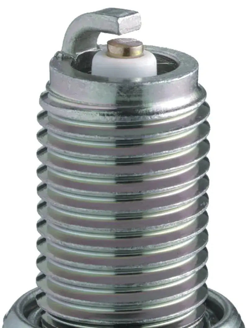 Shiny metal DR7EA NGK standard spark plug in box of 10 for reliable ignition