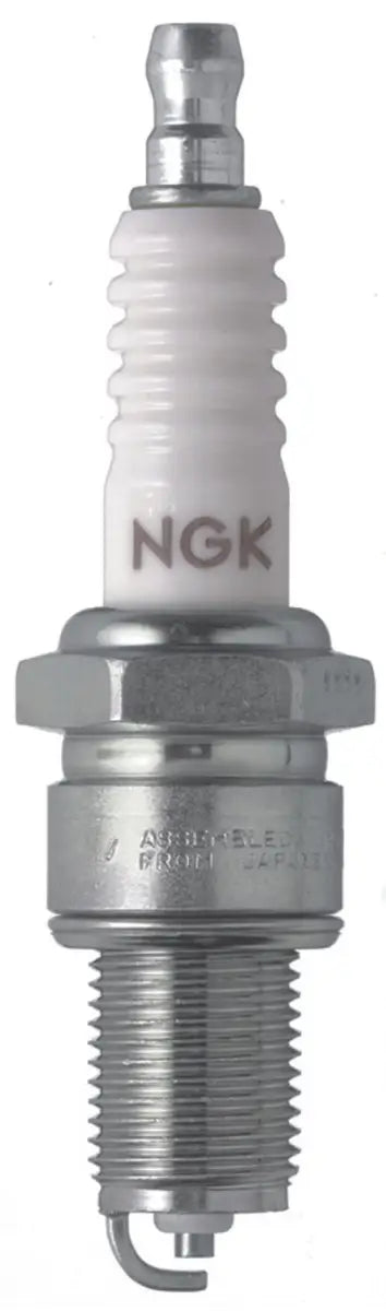 NGK Standard Spark Plug Box of 4 (BP9ES) - Truck & Automotive