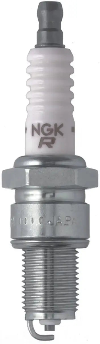 NGK Standard Spark Plug Box of 4 (BPR2ES SOLID) - Ignition