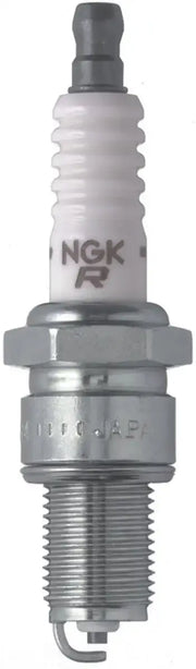 Silver NGK Standard Spark Plug inside a spark plug box for BPR5ES-11 set
