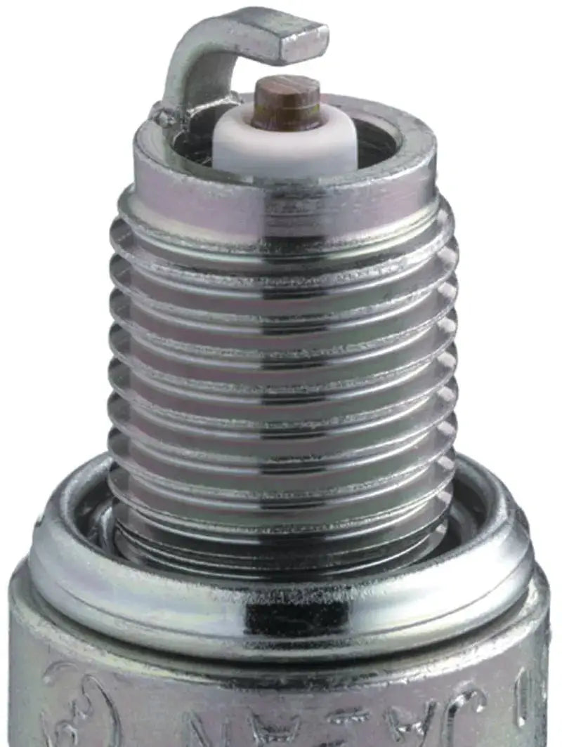 Shiny metal NGK Standard Spark Plug c6hsa box of 4 for reliable spark plugs