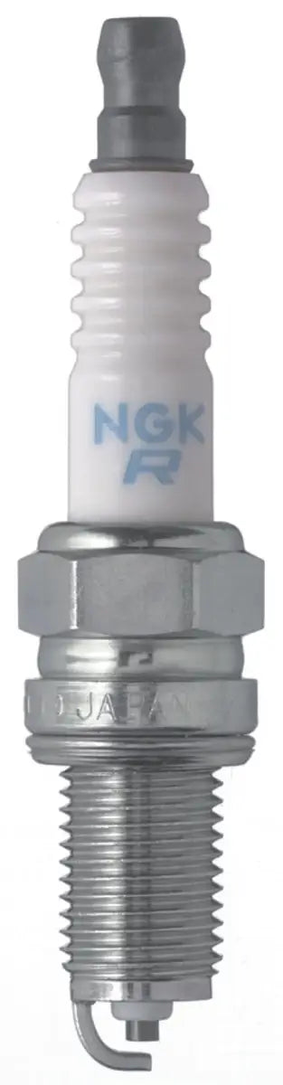 Silver NGK spark plug from NGK Standard Spark Plug Box of 4 perfect for your engine