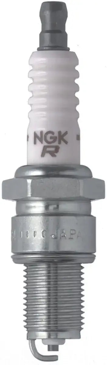 NGK Traditional Spark Plug Box of 4 (BPR9ES) - Truck & Automotive