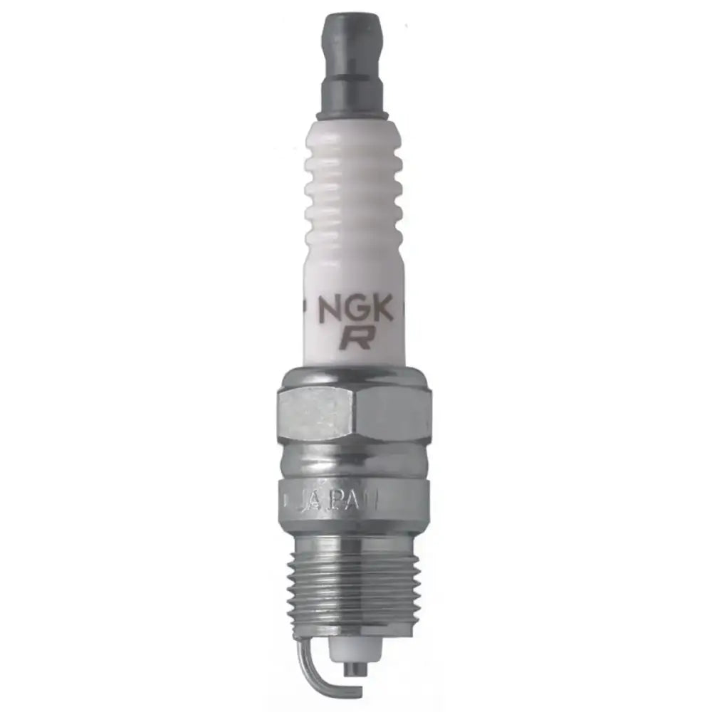 NGK V-Power Spark Plug Box of 4 (UR4) - Truck & Automotive
