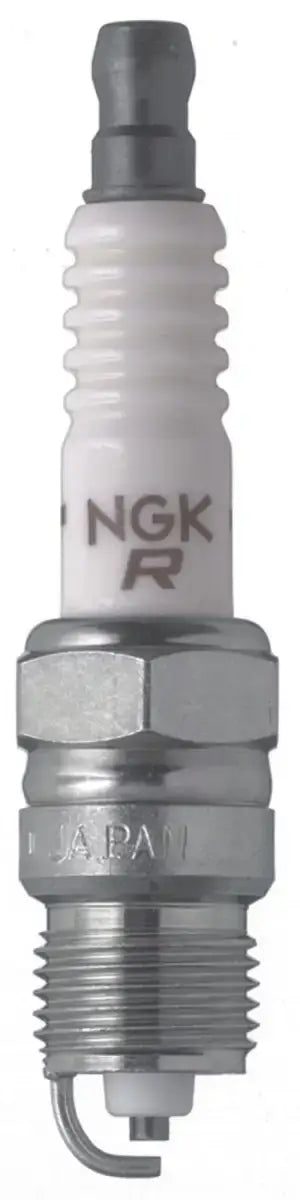 NGK V-Power Spark Plug Box of 4 (UR4) - Truck & Automotive