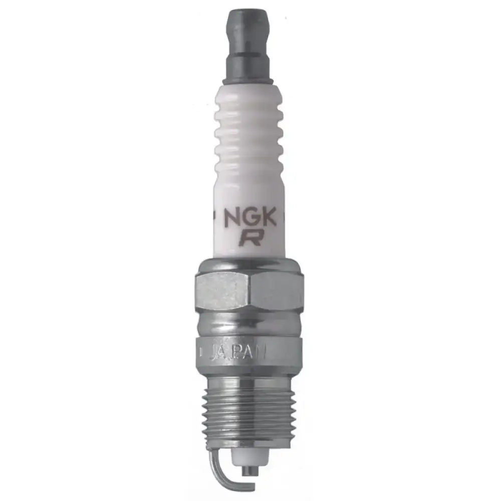 NGK V-Power Spark Plug Box of 4 (UR5) - Powersports