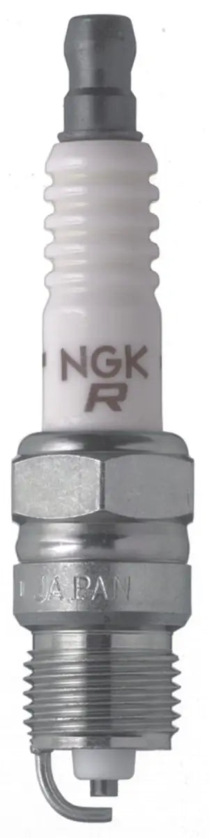 NGK V-Power Spark Plug Box of 4 (UR5) - Powersports
