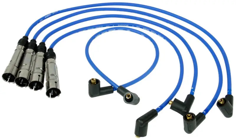 NGK Volkswagen Transporter 1991-1985 Spark Plug Wire Set - Truck & Automotive