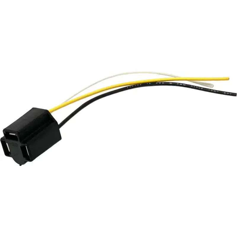 NAMZ CUSTOM CYCLE NHS-PT Replacement Headlamp H4 Pigtail Models W/H4 Headlt