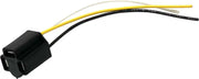 NAMZ CUSTOM CYCLE NHS-PT Replacement Headlamp H4 Pigtail Models W/H4 Headlt