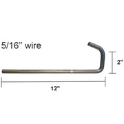 25372-25 Exhaust System Hanger