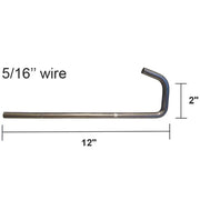 25372-25 Exhaust System Hanger