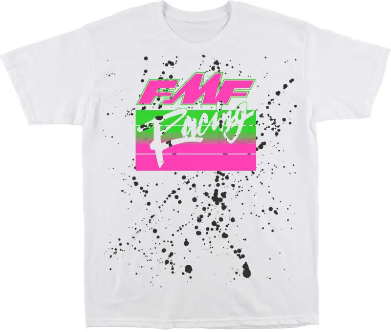 FMF APPAREL SU22118900-WHT-S