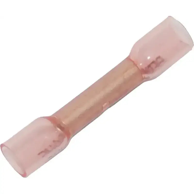 NAMZ CUSTOM CYCLE NIS-19164-0013 Butt Connector Heat Sealable 22 18 25 Pk
