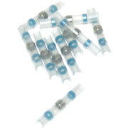 NAMZ CUSTOM CYCLE NIS-9003 Heat Sealable Butt Splice 16 14 Awg 10pk